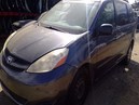 2005 TOYOTYA HIGHLANDER, SAGE, 2.4L, AT, FWD, Z25194